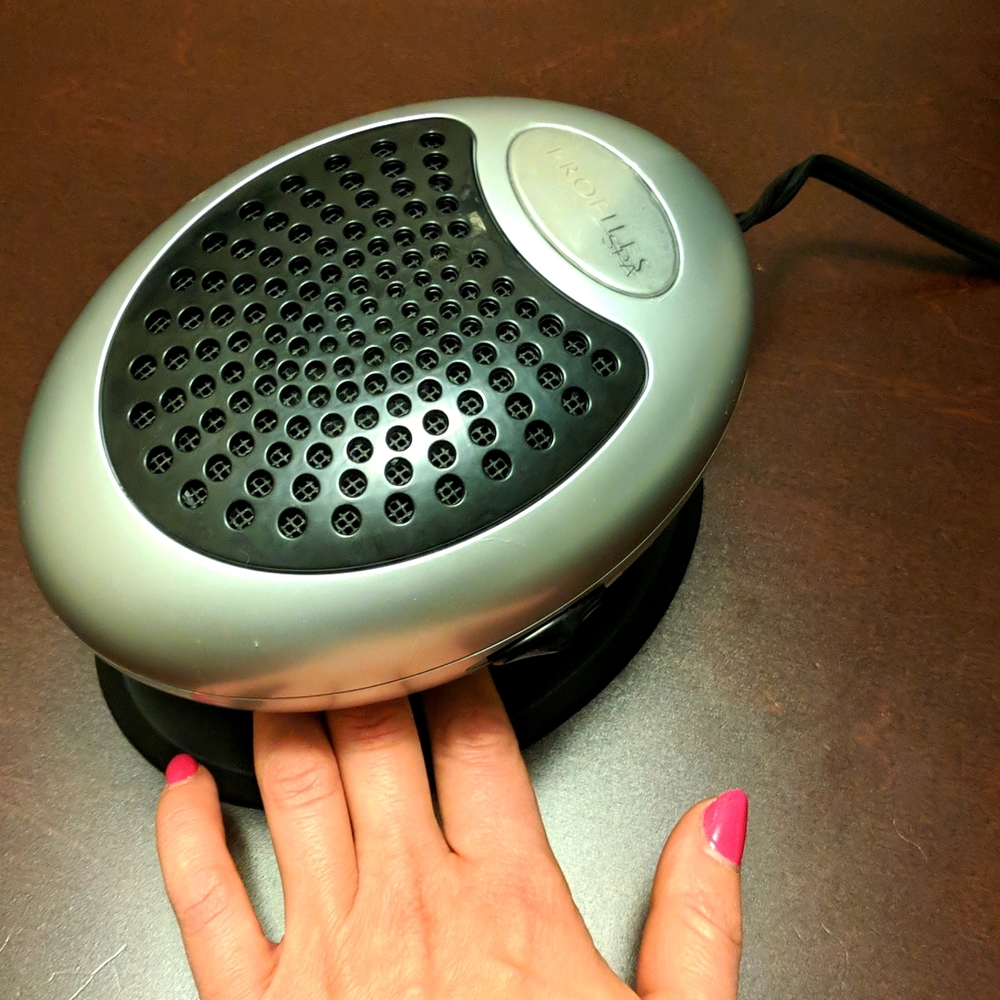 Nail Polish Dryer